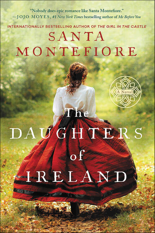 Book cover of The Daughters of Ireland