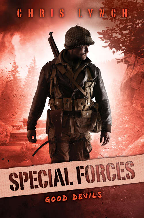Book cover of Good Devils (Special Forces #3)