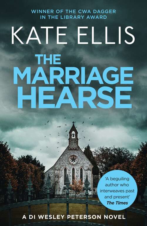 Book cover of The Marriage Hearse: Number 10 in series (Wesley Peterson Ser. #10)