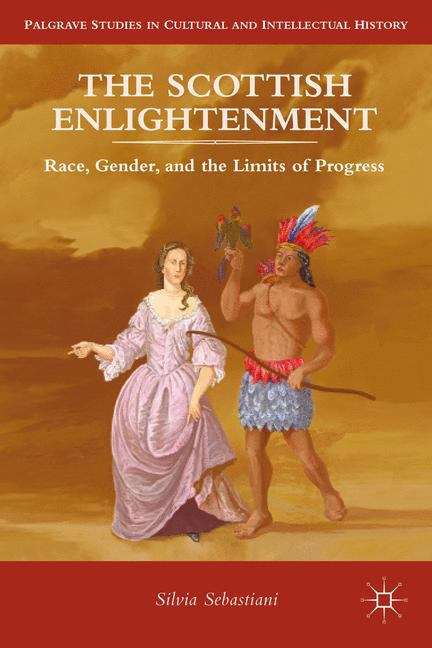 Book cover of The Scottish Enlightenment