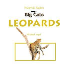 Book cover of Leopards (Big cats)