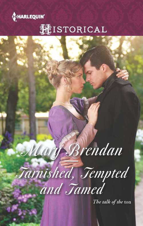 Book cover of Tarnished, Tempted and Tamed