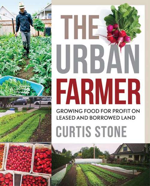 Book cover of The Urban Farmer