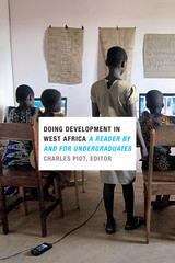 Book cover of Doing Development in West Africa: A Reader by and for Undergraduates