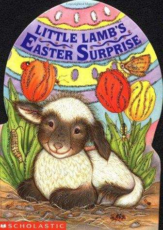 Book cover of Little Lamb's Easter Surprise