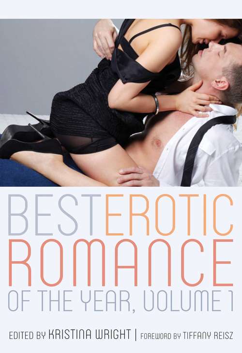 Book cover of Best Erotic Romance of the Year