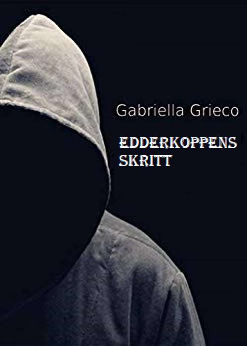 Book cover of Edderkoppens skritt