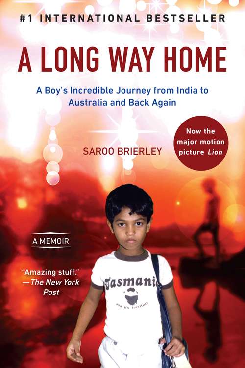 Book cover of A Long Way Home