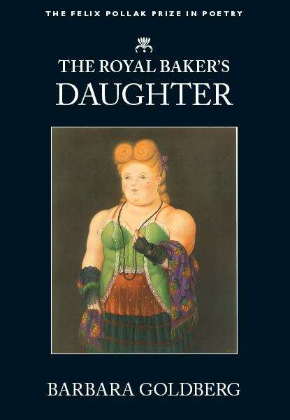Book cover of The Royal Baker's Daughter