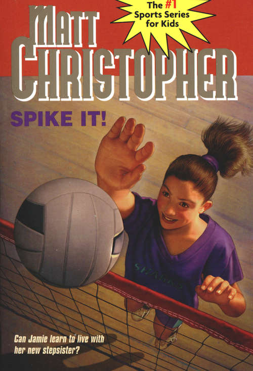 Book cover of Spike It!
