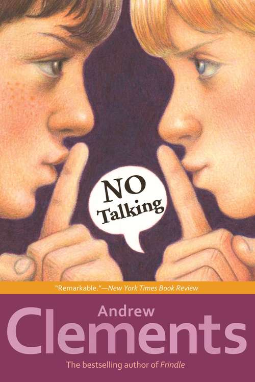 Book cover of No Talking (Chicka Chicka Book)