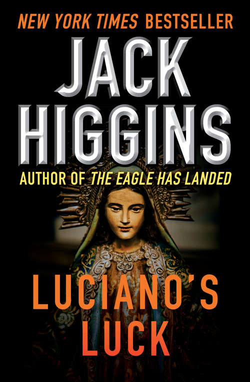Book cover of Luciano's Luck