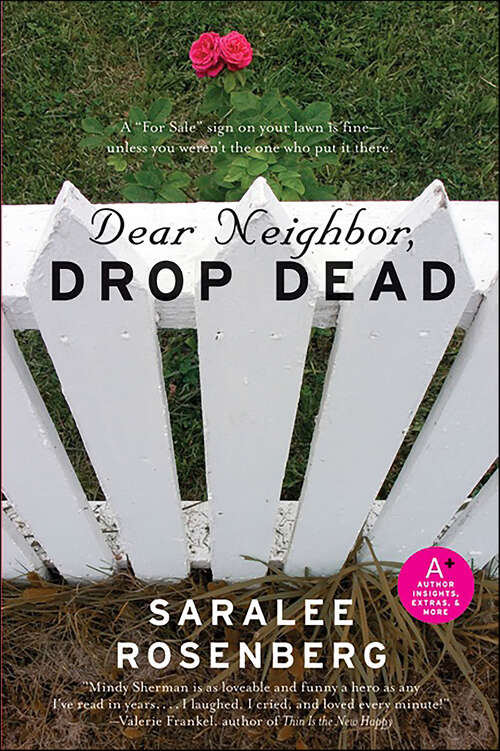 Book cover of Dear Neighbor, Drop Dead