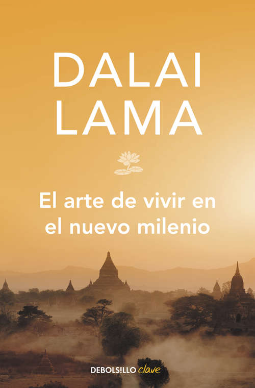 Book cover of El arte de vivir en el nuevo milenio