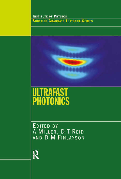 Ultrafast Photonics