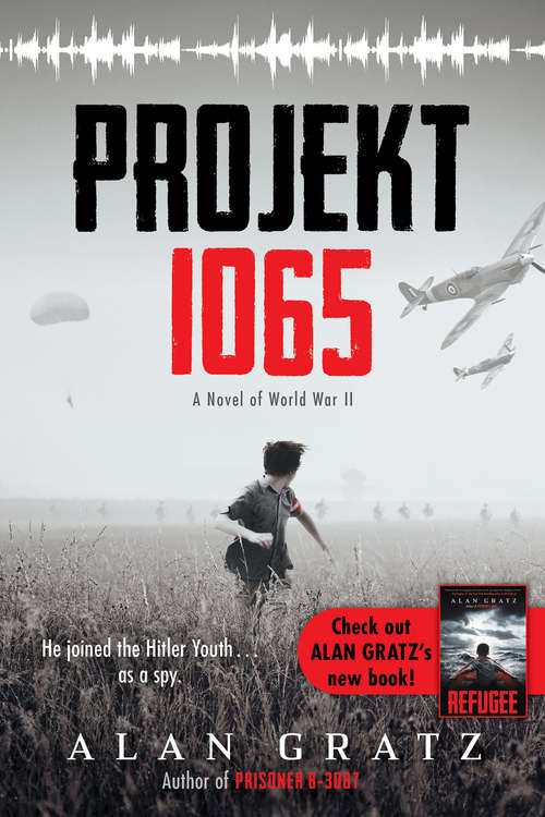 Book cover of Projekt 1065: A Novel of World War II