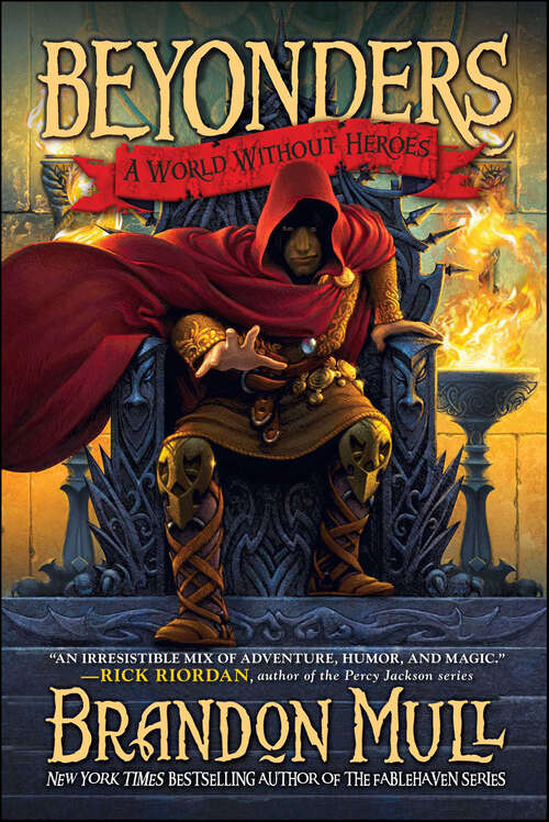 Book cover of A World Without Heroes