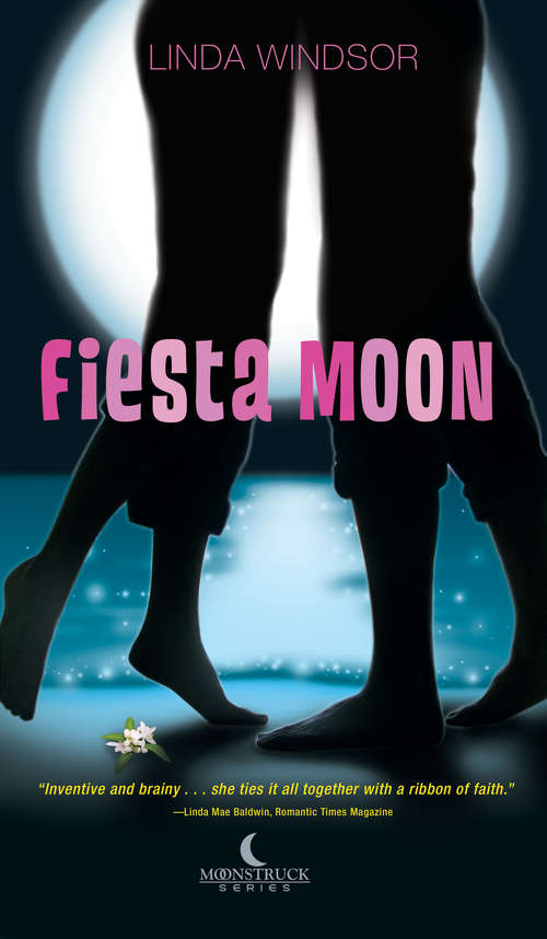 Book cover of Fiesta Moon