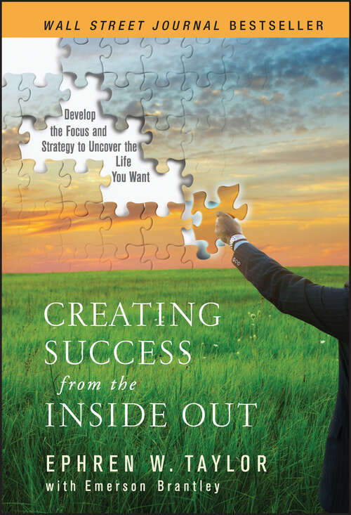 Book cover of Creating Success from the Inside Out