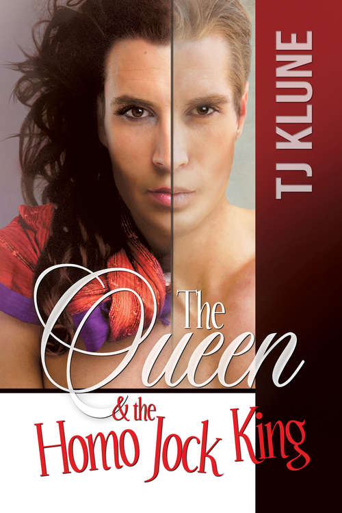 The Queen & the Homo Jock King (At First Sight Ser. #2)