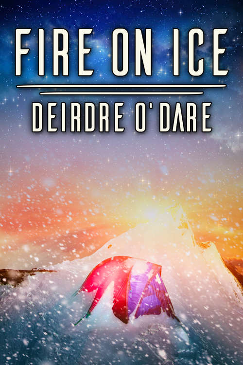 Book cover of Fire on Ice