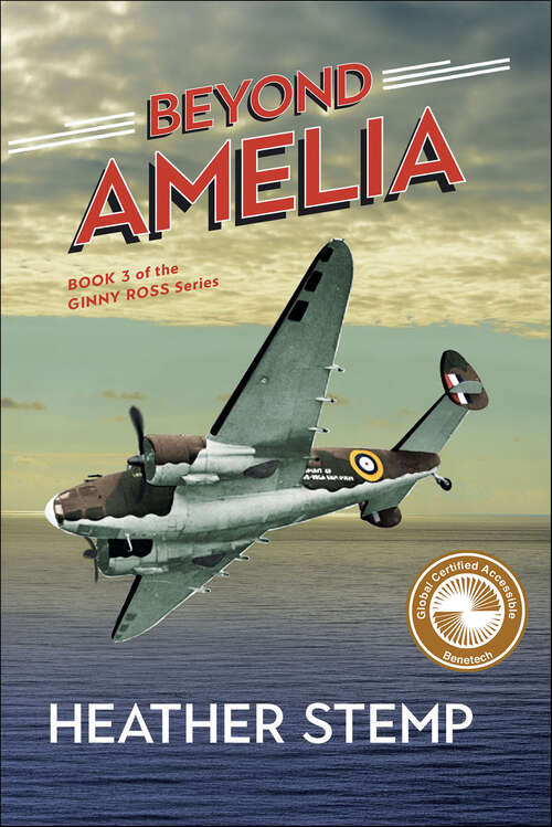 Book cover of Beyond Amelia (Ginny Ross Series)