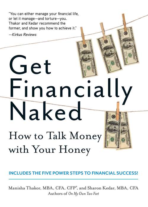 Book cover of Get Financially Naked