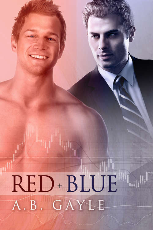 Red+Blue (Opposites Attract #1)