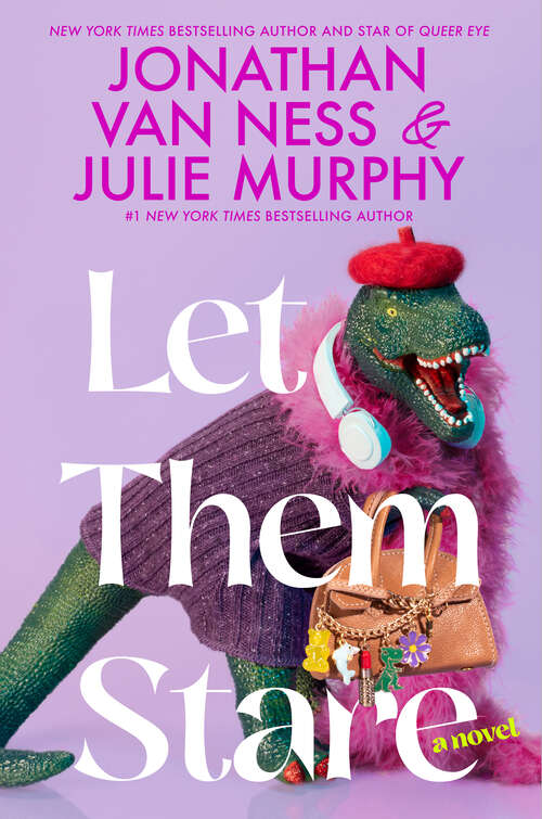 Book cover of Let Them Stare: A Novel