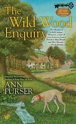 Book cover of The Wild Wood Enquiry