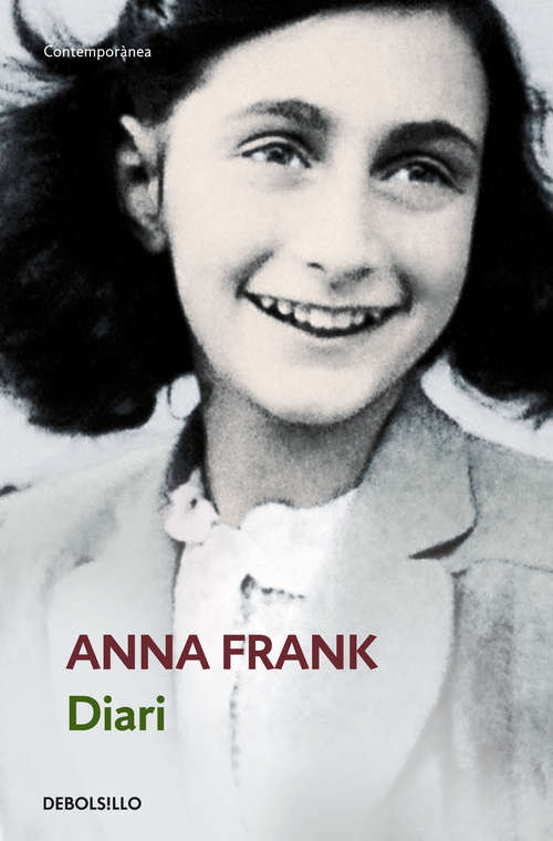 Book cover of Diari d'Anna Frank