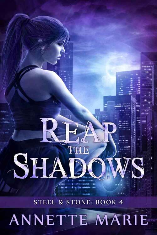 Book cover of Reap The Shadows