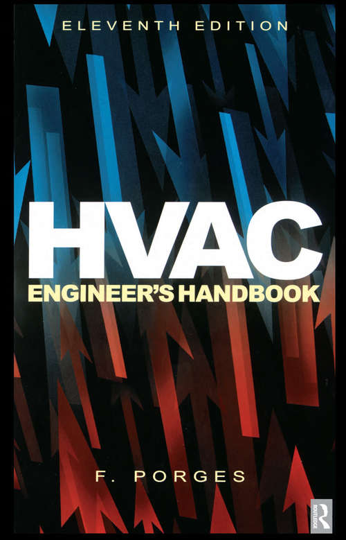 Book cover of HVAC Engineer's Handbook (11)