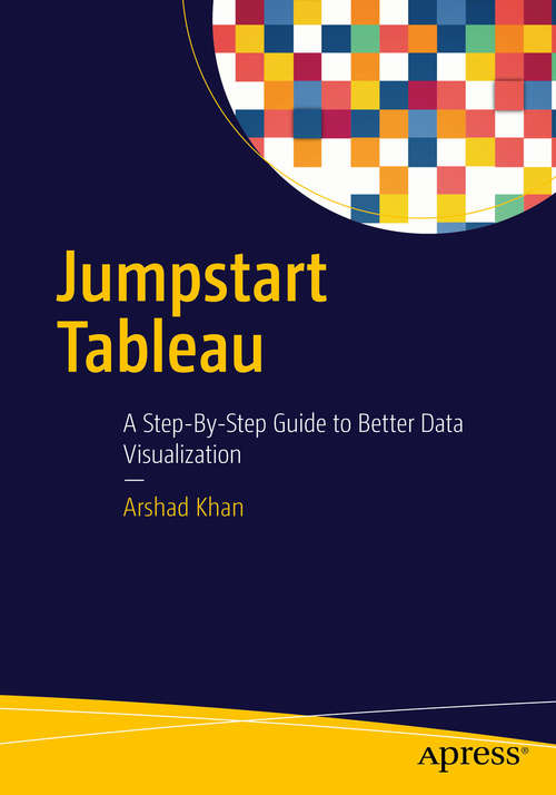 Book cover of Jumpstart Tableau