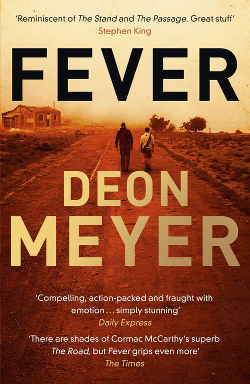 Fever: Epic story of rebuilding civilization after a world-ruining virus