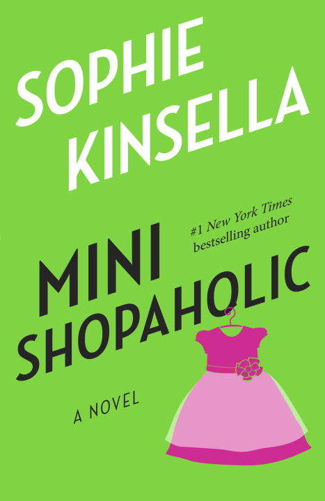 Book cover of Mini Shopaholic (Shopaholic #6)