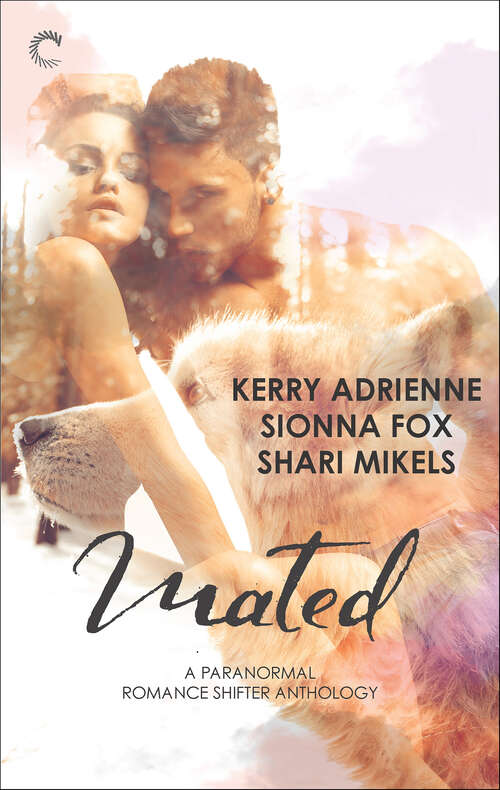Book cover of Mated: Saving His Wolf\Wolf Summer\Drawn to the Wolves