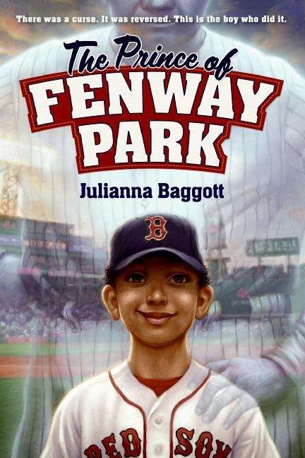 Book cover of The Prince of Fenway Park