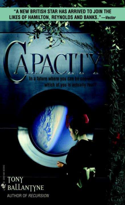 Book cover of Capacity