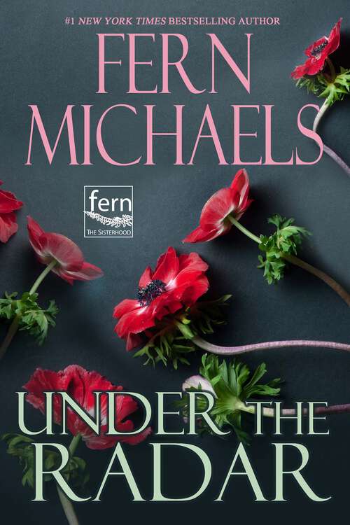 Book cover of Under the Radar (Sisterhood #13)