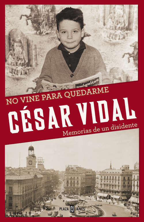 Book cover of No vine para quedarme