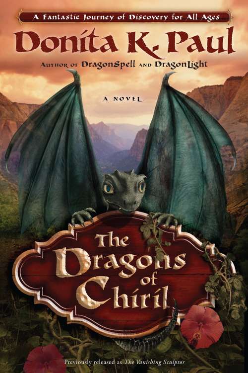 Book cover of The Dragons of Chiril
