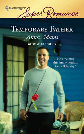 Book cover of Temporary Father