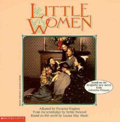 Book cover of Little Women (Scholastic Edition)