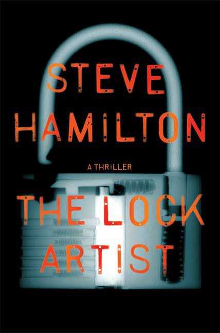 Book cover of The Lock Artist
