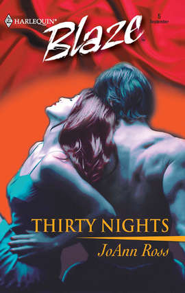 Book cover of Thirty Nights