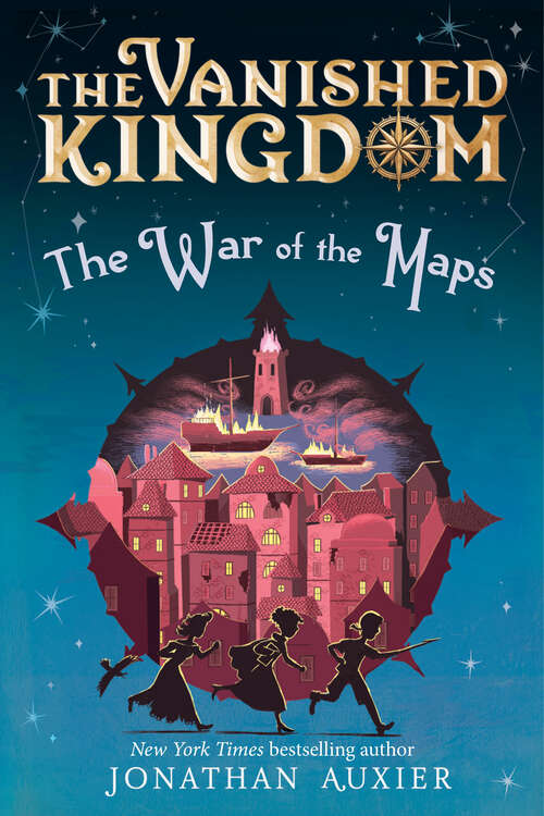 Book cover of The Vanished Kingdom: The Vanished Kingdom, Book Three (The Vanished Kingdom)
