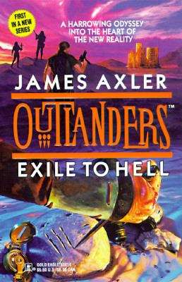 Outlanders: Exile To Hell