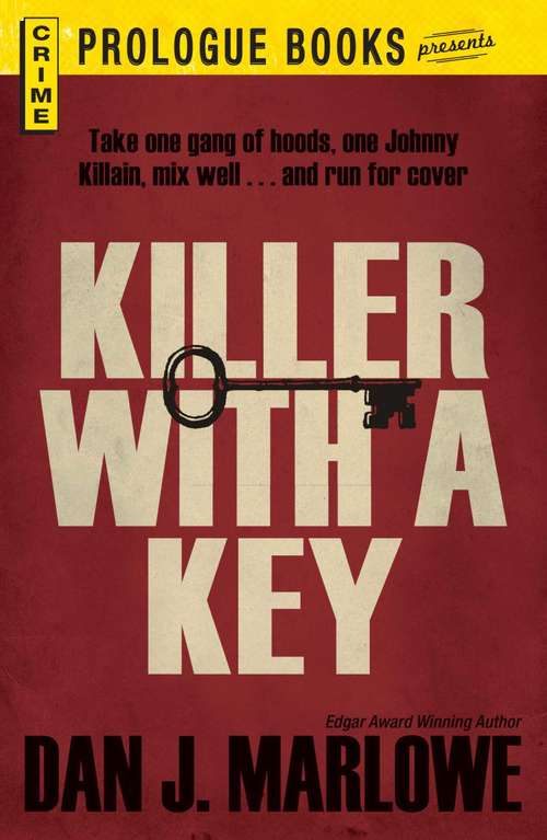 Book cover of Killer With a Key