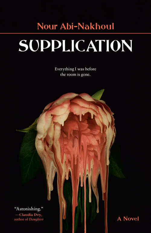 Book cover of Supplication: A Novel